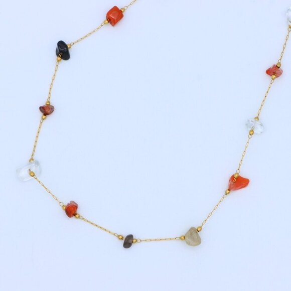 Delicate & Modern Necklace Chain – Perfect for Girls & Women, DYC1840 - Picture 15 of 15